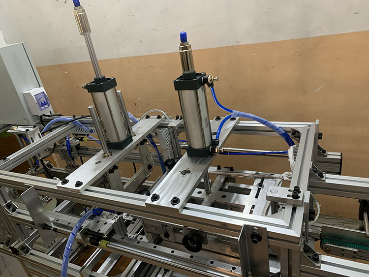 Fully Automatic Blister Double-Flanging Machine: Cost-Effective Solution for Efficient Production
