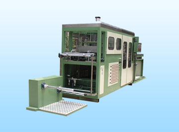 Full-Automatic Blister Forming Machine