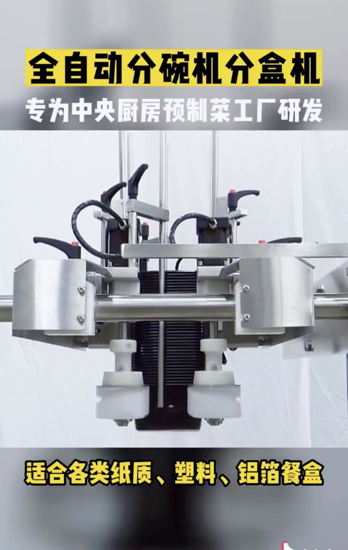 Automatic Product Sorting and Feeding System