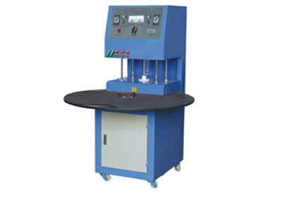 Blister Sealing Machine