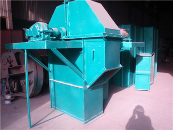 PL Series Vertical Bucket Elevator