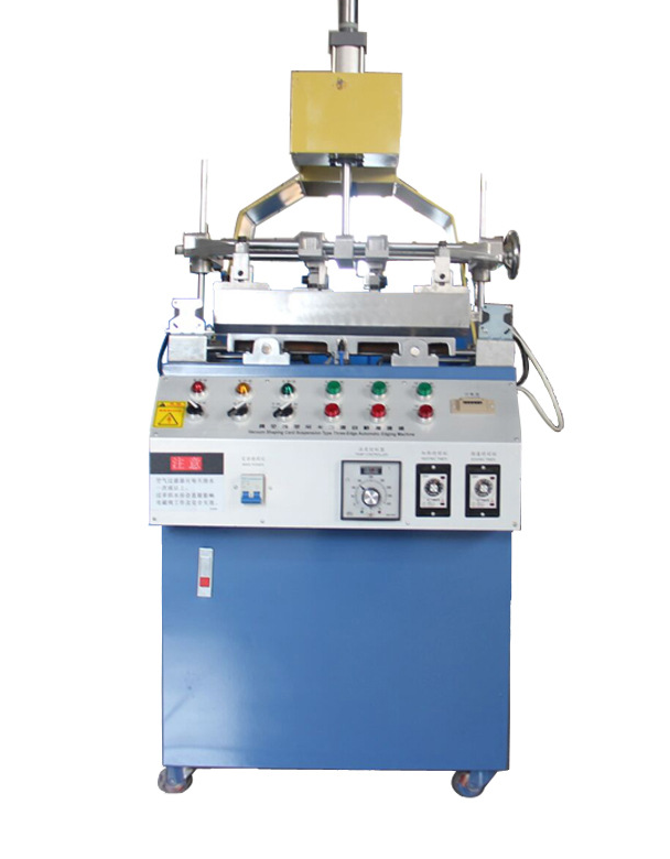 Semi-Automatic Blister Flanging Machine