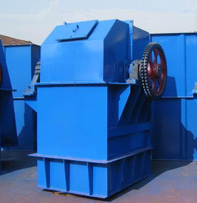 Chain bucket elevator